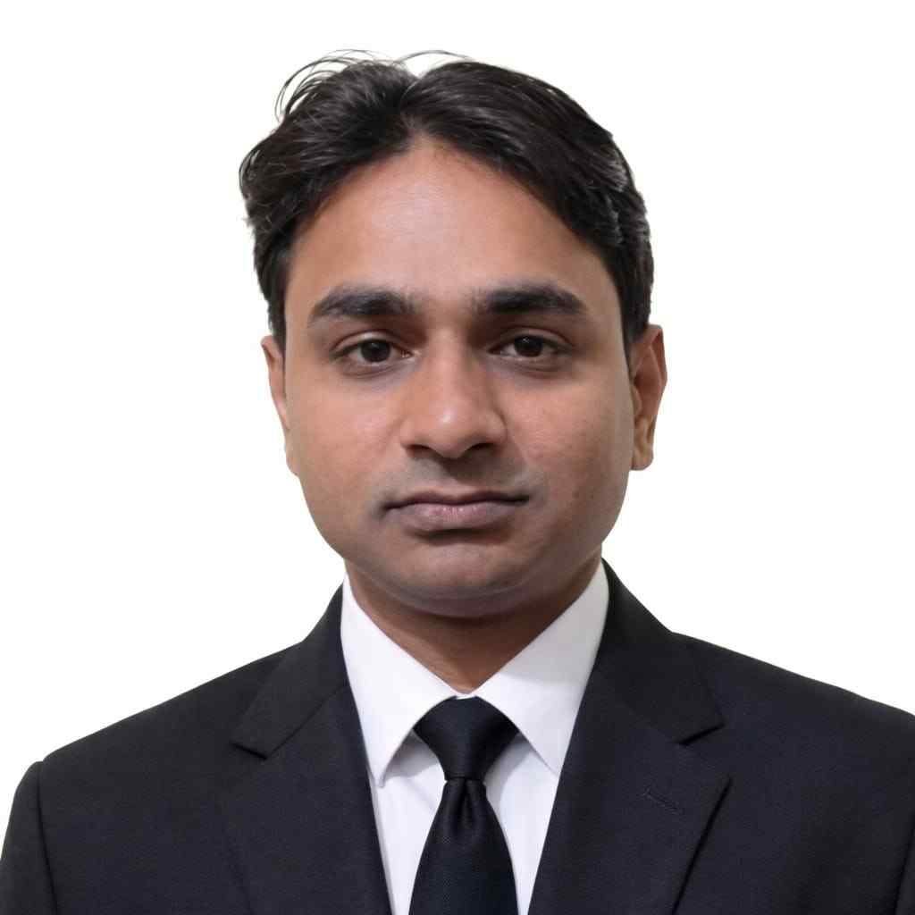 Mr. Sanjeev Patel